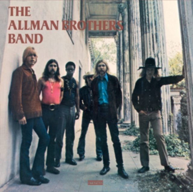 The Allman Brothers Band, Vinyl / 12" Album Vinyl