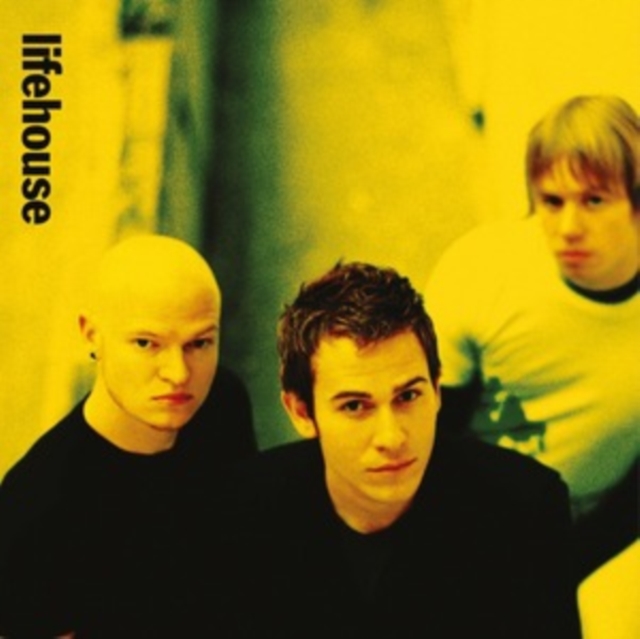 Lifehouse, Vinyl / 12" Album Vinyl