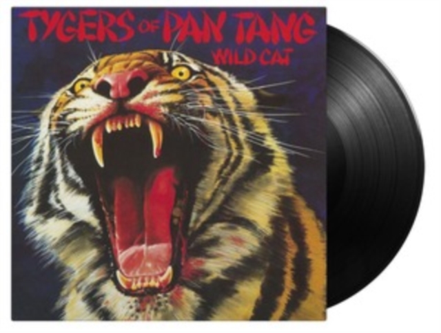 Wild Cat, Vinyl / 12" Album Vinyl