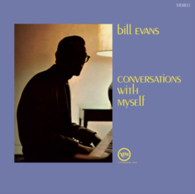 Conversations with myself, Vinyl / 12" Album Vinyl