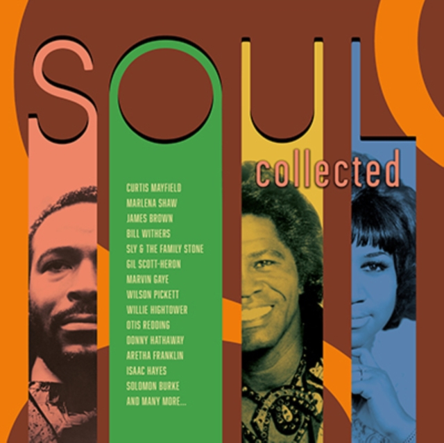 Soul Collected, Vinyl / 12" Album Coloured Vinyl (Limited Edition) Vinyl