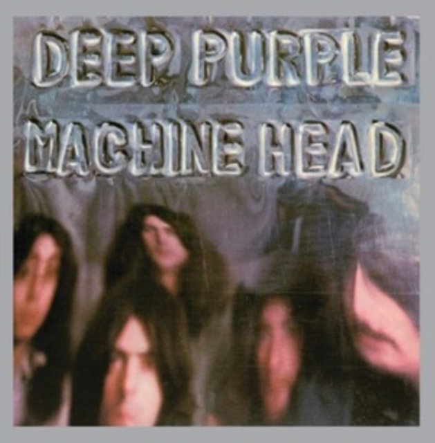 Machine Head 50 (50th Anniversary Edition), Vinyl / 12" Album with CD and Blu-ray Vinyl
