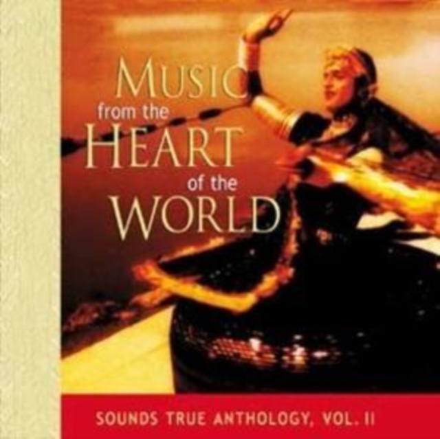 Music from the Heart of the World, CD / Album Cd