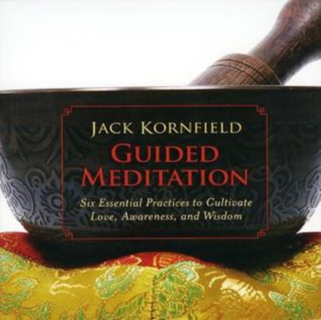 Guided Meditation, CD / Album Cd