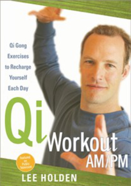 Morning and Evening Qi Gong, DVD  DVD
