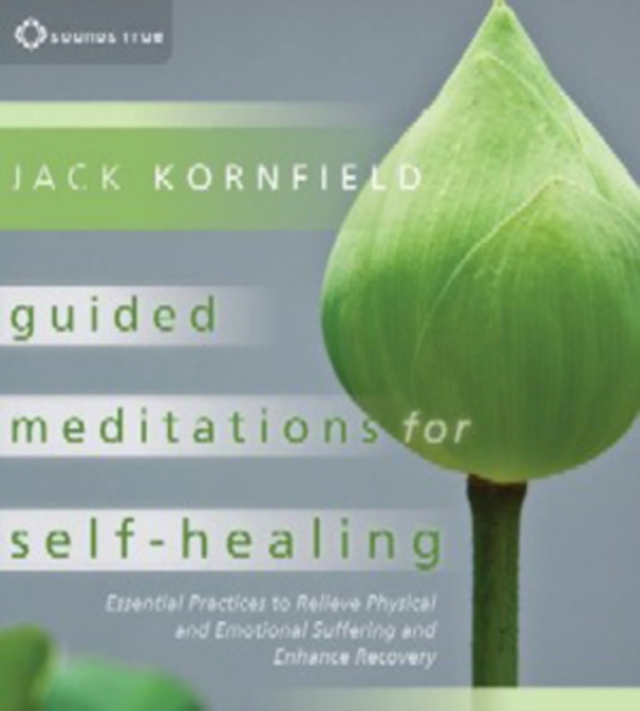 Guided Meditations for Self-healing, CD / Album Cd