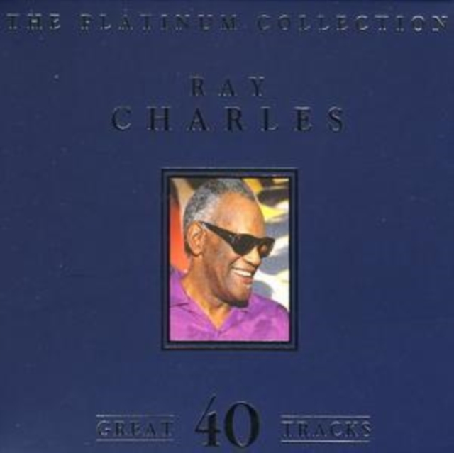 Ray Charles, CD / Album Cd