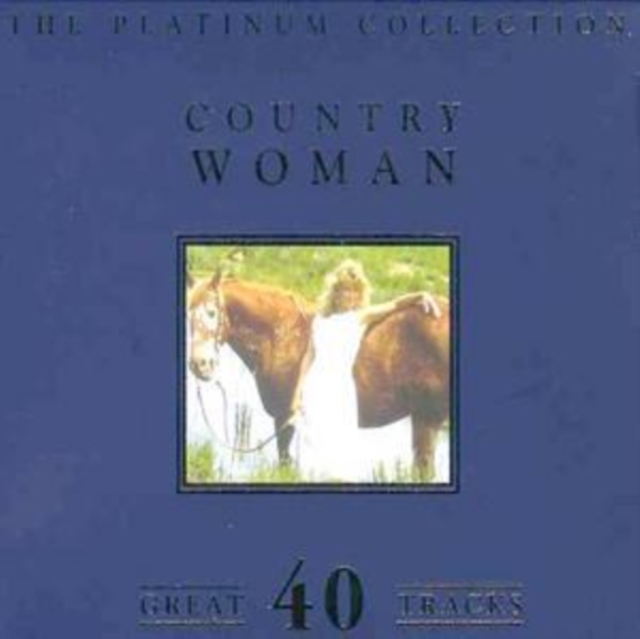 Country Women, CD / Album Cd