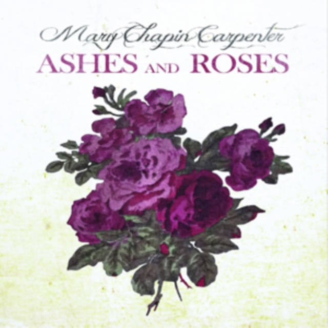 Ashes and Roses, CD / Album Cd
