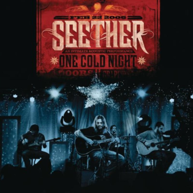 One Cold Night, CD / Album with DVD Cd