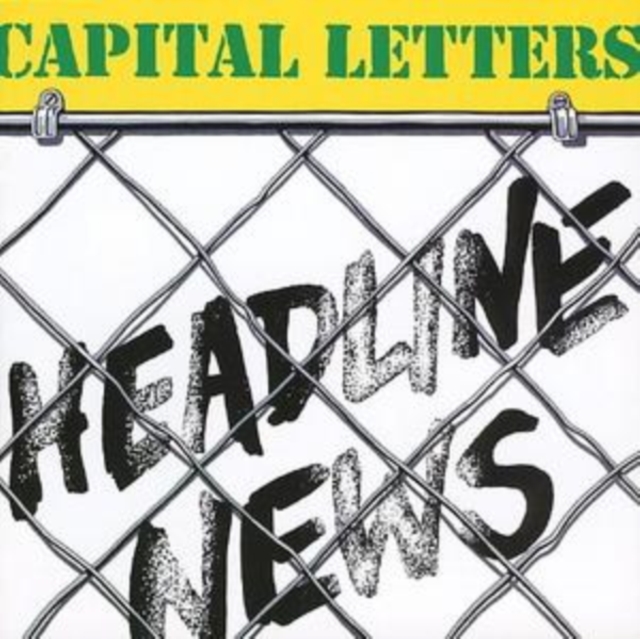 Headline News, CD / Album Cd