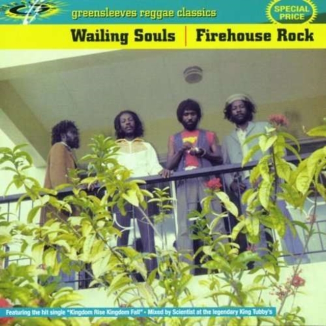 Firehouse Rock, CD / Album Cd