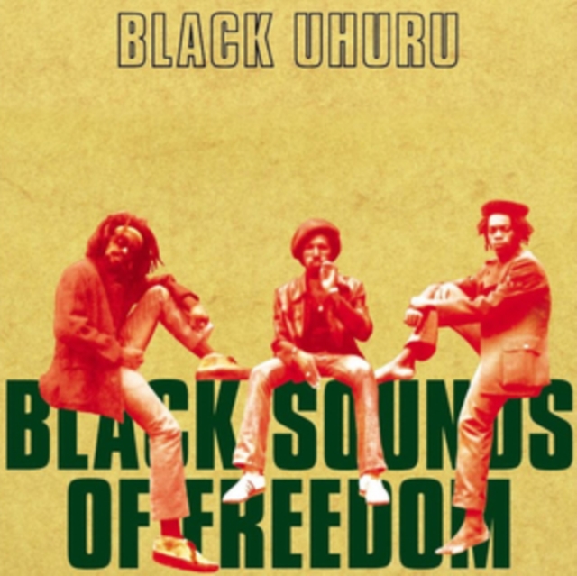 Black Sounds of Freedom, Vinyl / 12" Album Vinyl