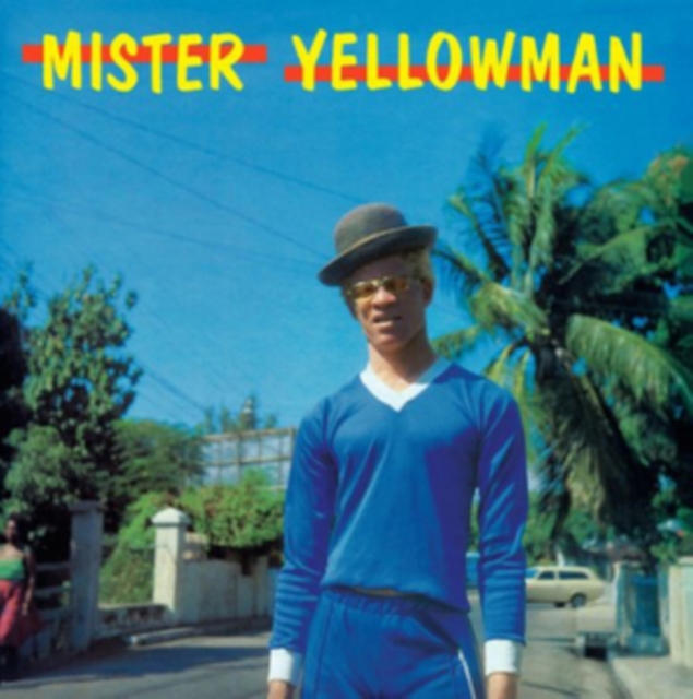 Mister Yellowman, Vinyl / 12" Album Vinyl