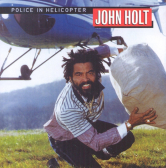 Police in Helicopter, CD / Album Cd