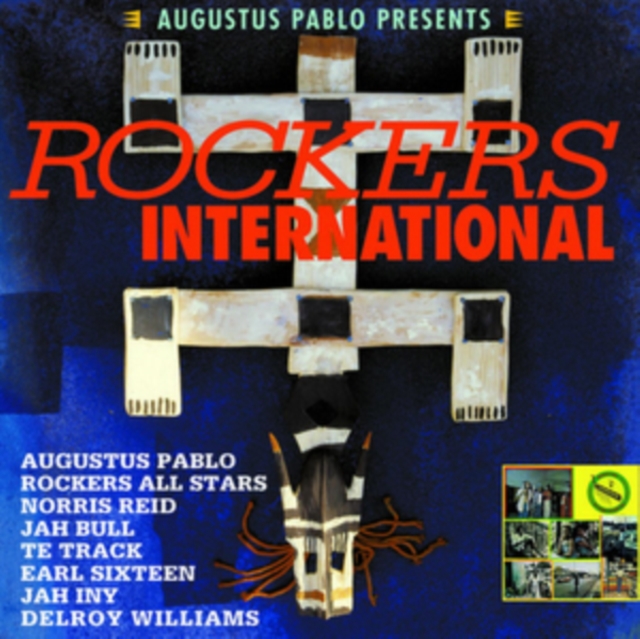 Augustus Pablo Presents Rockers International, Vinyl / 12" Album Vinyl
