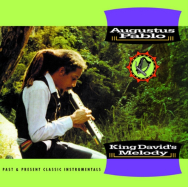 King David's Melody: Classic Instrumentals & Dubs (Expanded Edition), Vinyl / 12" Album Vinyl