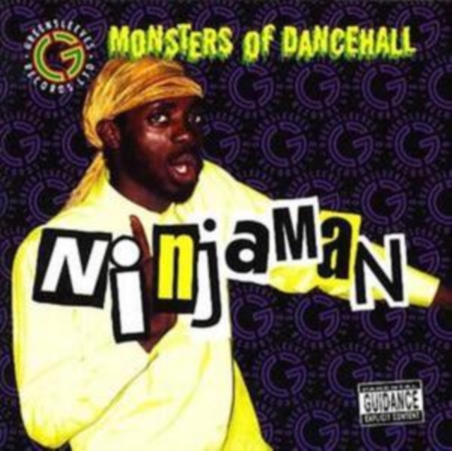 Monsters of Dancehall, CD / Album Cd