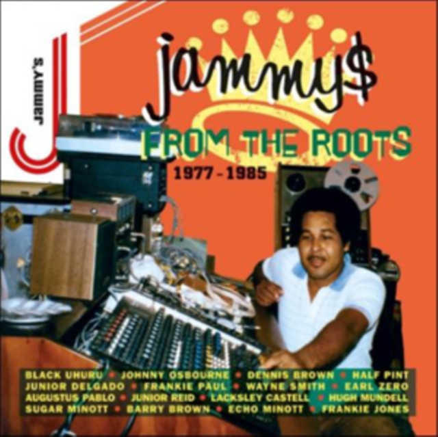 Jammy's from the Roots 1977-1985, CD / Album Cd