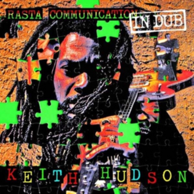 Rasta Communication in Dub, Vinyl / 12" Album Vinyl