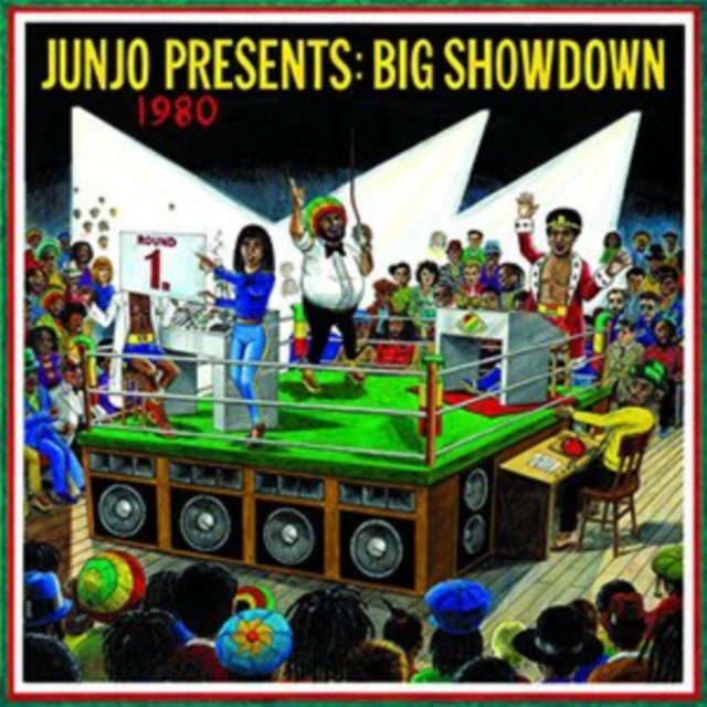 Big Showdown (Deluxe Edition), CD / Album Cd
