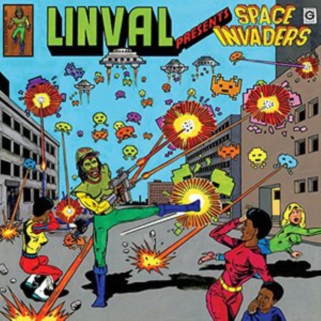 Space Invaders (Expanded Edition), CD / Album Cd