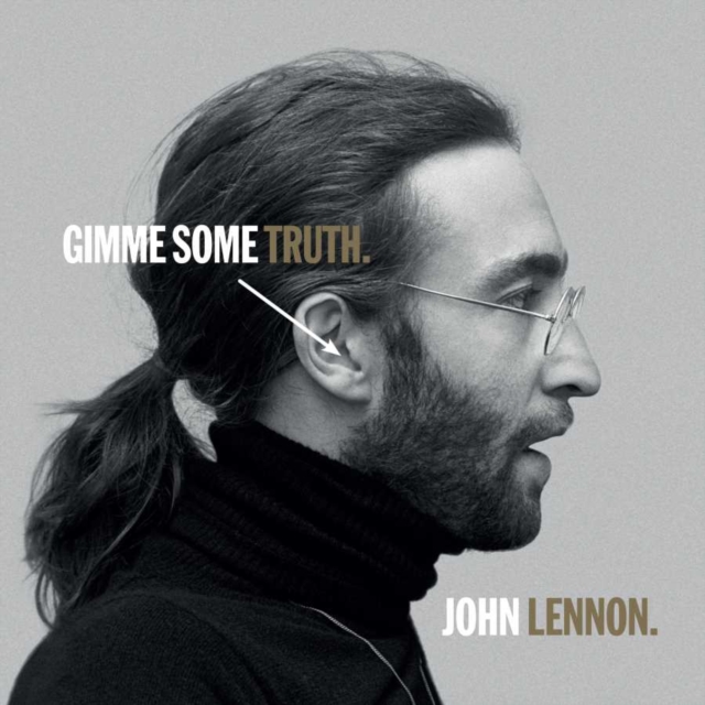 GIMME SOME TRUTH., Vinyl / 12" Album Vinyl