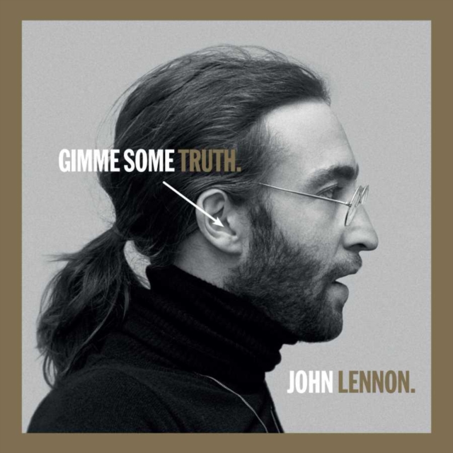 GIMME SOME TRUTH., CD / Album with Blu-ray Cd