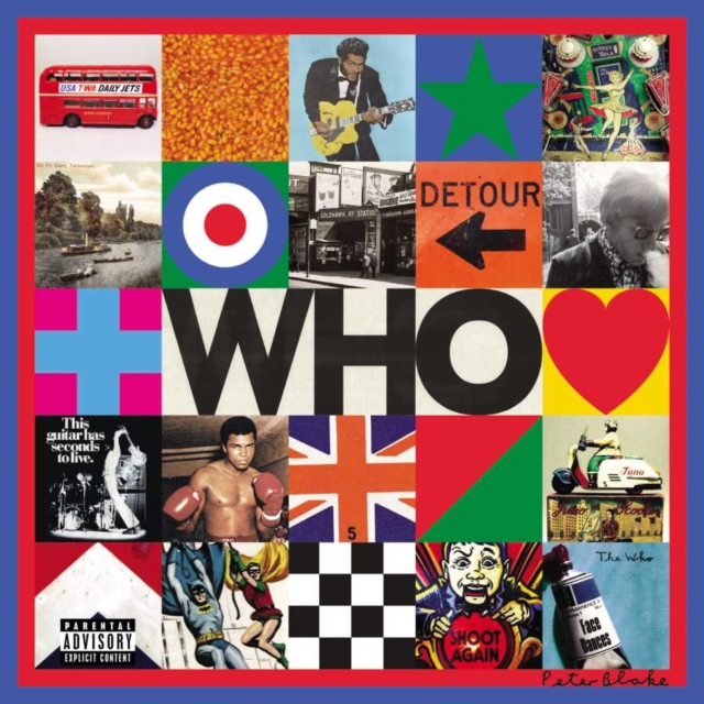 WHO/Live at Kingston (Limited Edition), Vinyl / 7" Single Box Set Vinyl