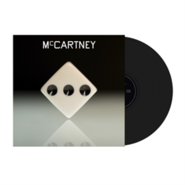 McCartney III, Vinyl / 12" Album Vinyl