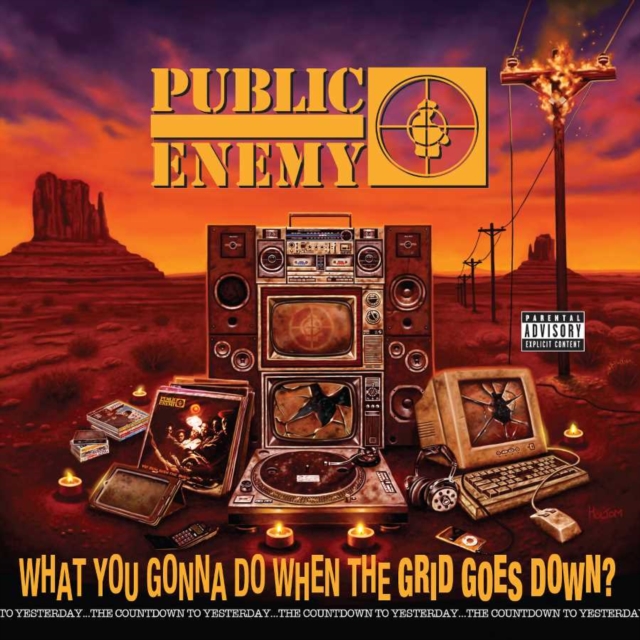 What You Gonna Do When the Grid Goes Down?, CD / Album (Jewel Case) Cd