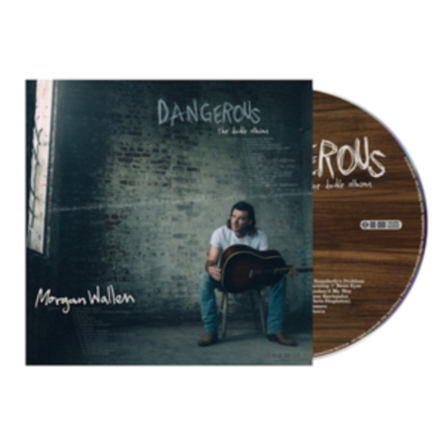 Dangerous, CD / Album Cd