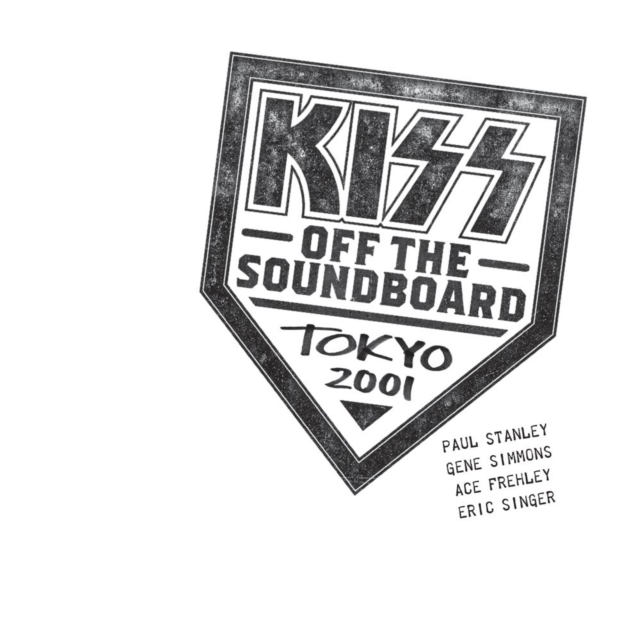 Off the Soundboard: Tokyo Dome - Tokyo, Japan 3/13/2001, CD / Album Cd