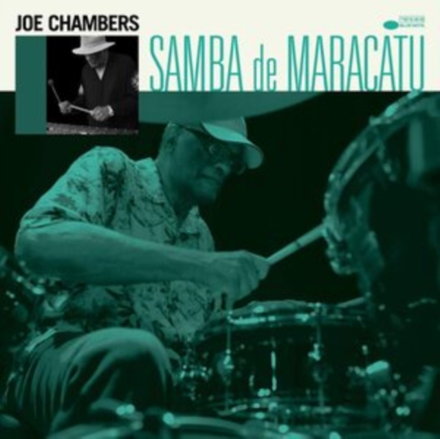 Samba De Maracatu, CD / Album Cd