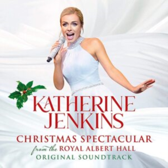 Katherine Jenkins: Christmas Spectacular..., CD / Album Cd