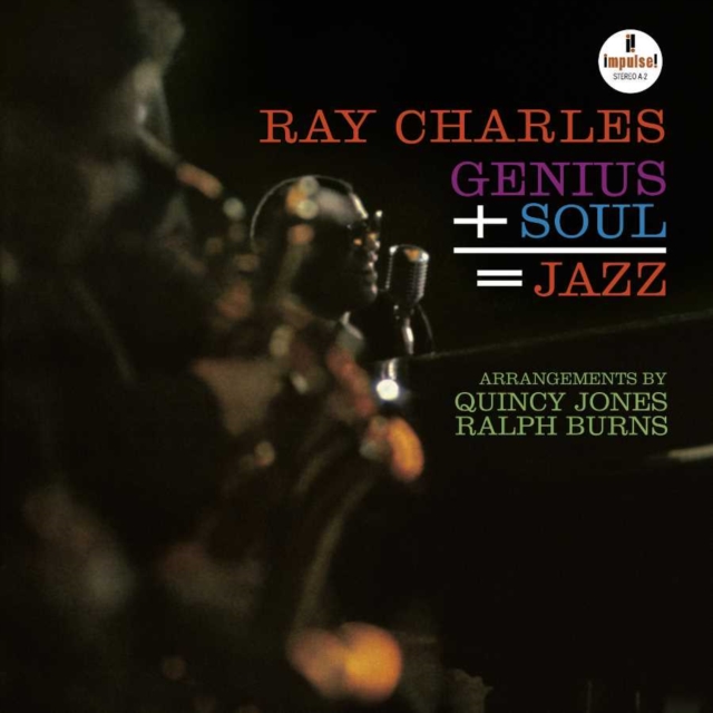 Genius + Soul = Jazz, Vinyl / 12" Album Vinyl