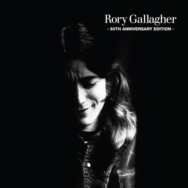 Rory Gallagher (50th Anniversary Edition), CD / Album Cd