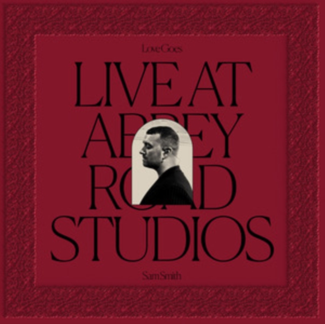 Love Goes: Live at Abbey Road Studios, Vinyl / 12" Album Vinyl
