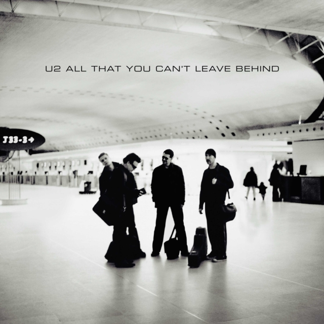 All That You Can't Leave Behind (20th Anniversary Edition), Vinyl / 12" Album Vinyl