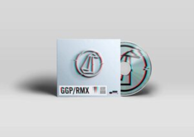 GGP/RMX, CD / Album Digipak Cd