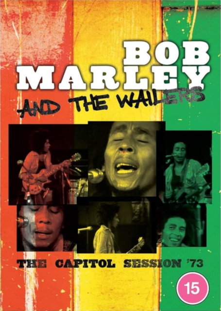 Bob Marley and the Wailers: The Capitol Session '73, DVD DVD
