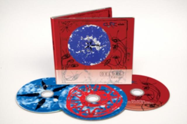 Wish: 30th Anniversary Edition (Deluxe Edition), CD / Box Set Cd