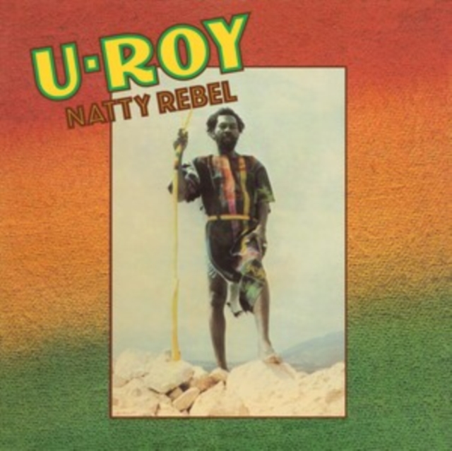 Natty Rebel (Black History Month), Vinyl / 12" Album Coloured Vinyl Vinyl