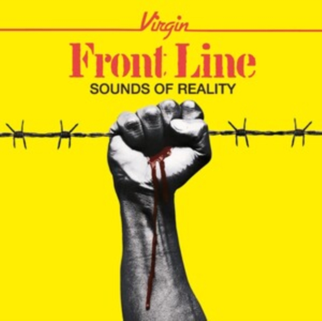 Virgin Front Line: Sounds of Reality (Black History Month), Vinyl / 12" Album Coloured Vinyl Vinyl