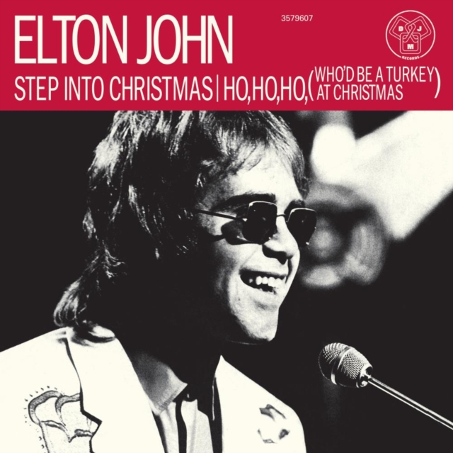 Step Into Christmas, Vinyl / 10" EP (Coloured Vinyl) Vinyl