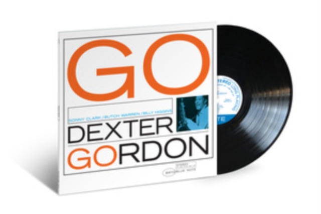 Go!, Vinyl / 12" Album Vinyl