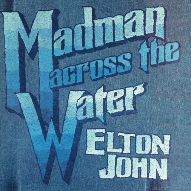 Madman Across the Water (50th Anniversary Edition), CD / Album with Blu-ray Cd