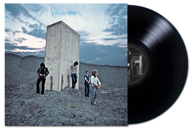 Who's Next (50th Anniversary Edition), Vinyl / 12" Album Vinyl