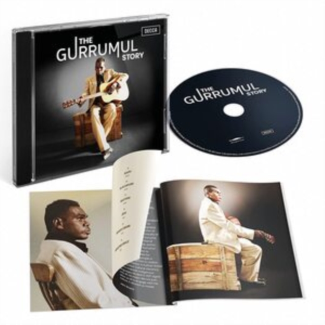 The Gurrumul Story, CD / Album Cd