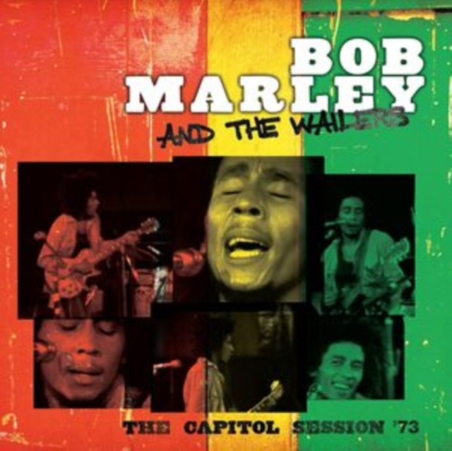 The Capitol Session '73, CD / Album (Jewel Case) Cd